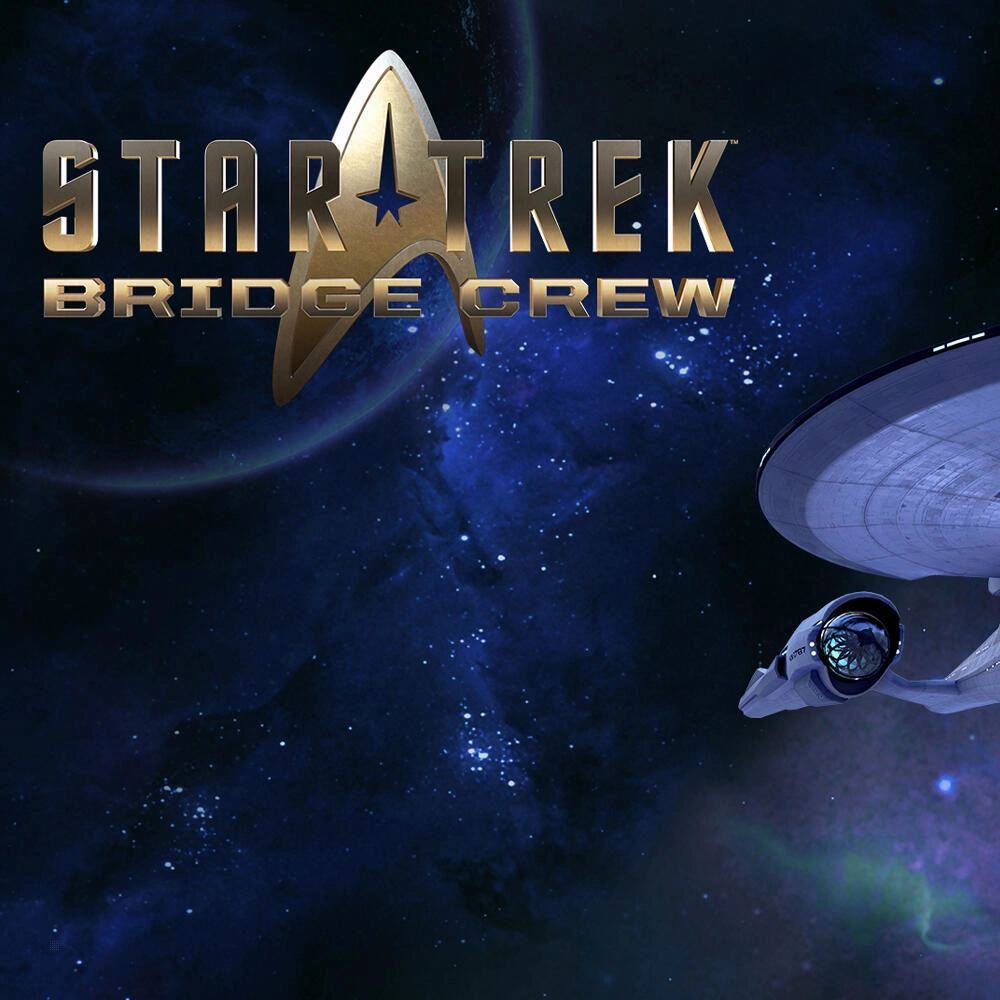 Star Trek Bridge Crew - PlayStation 4