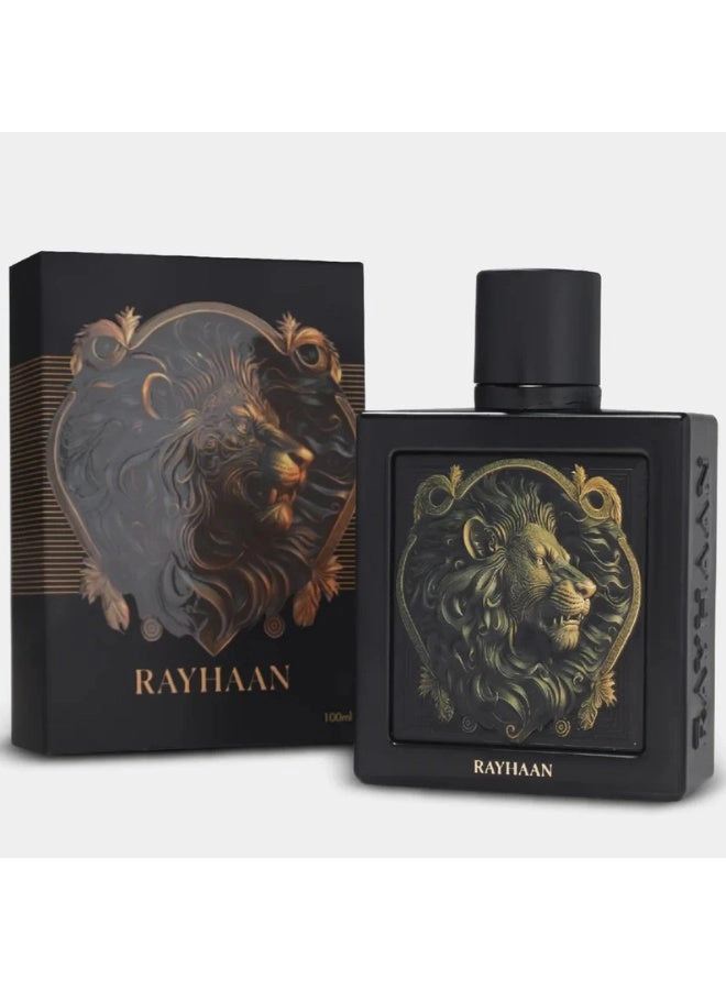 RAYHAAN Lion Eau de Parfum 100 ml
