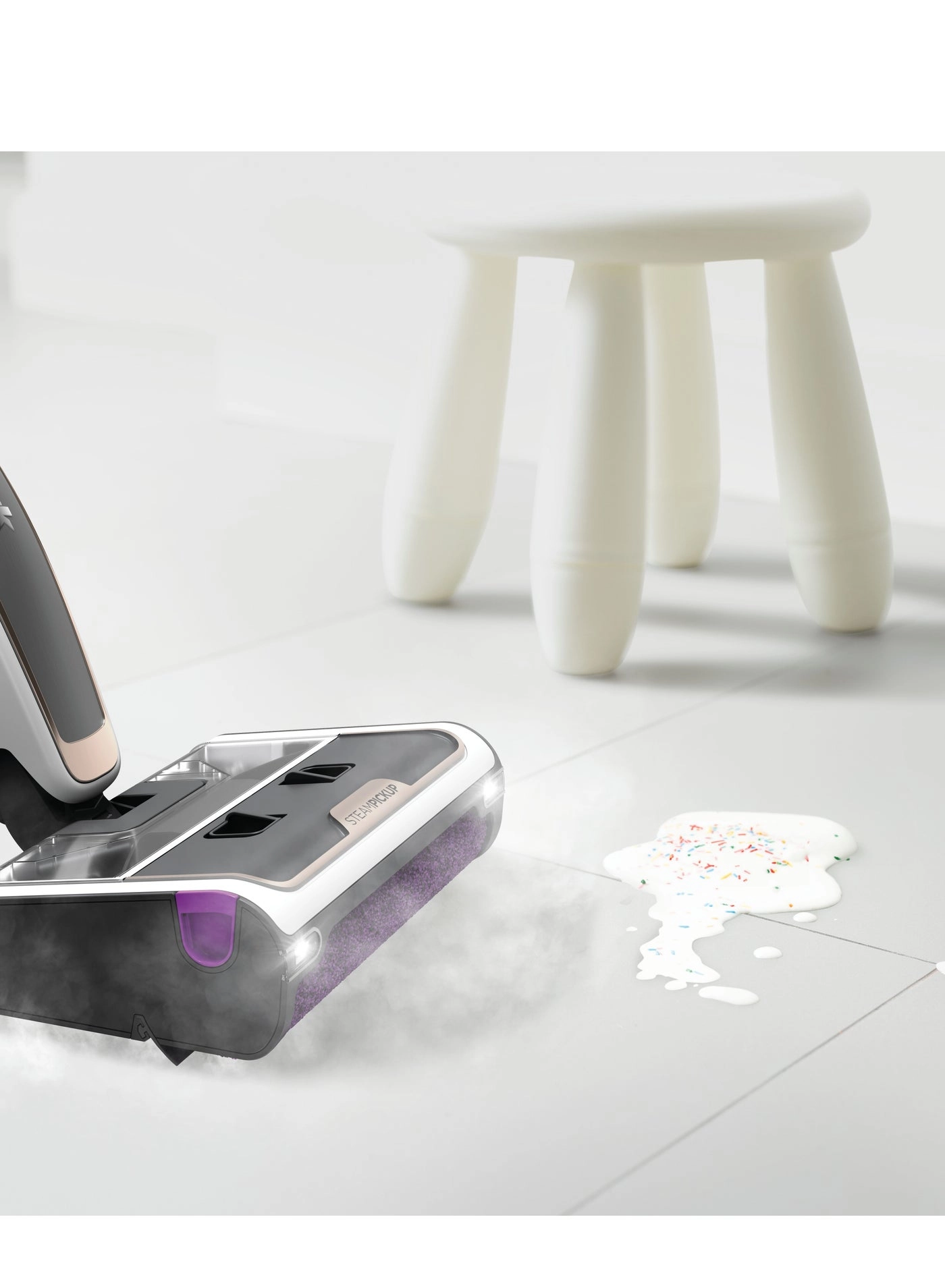 Steam Pickup - 0.42 Liters