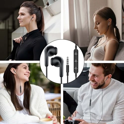 RM - Wired Earbud
