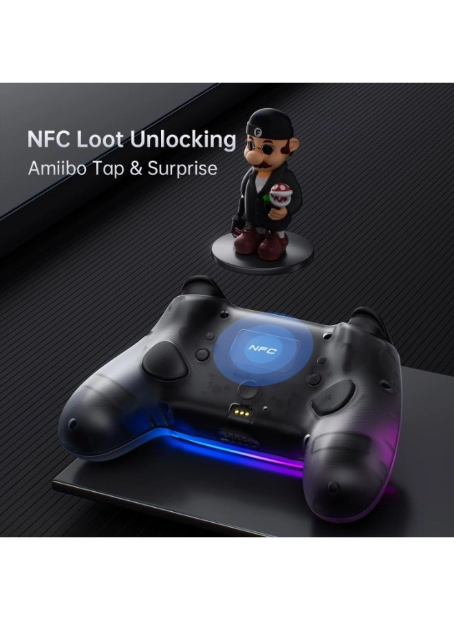 S3 - Black PC/NS/iOS/Android TV