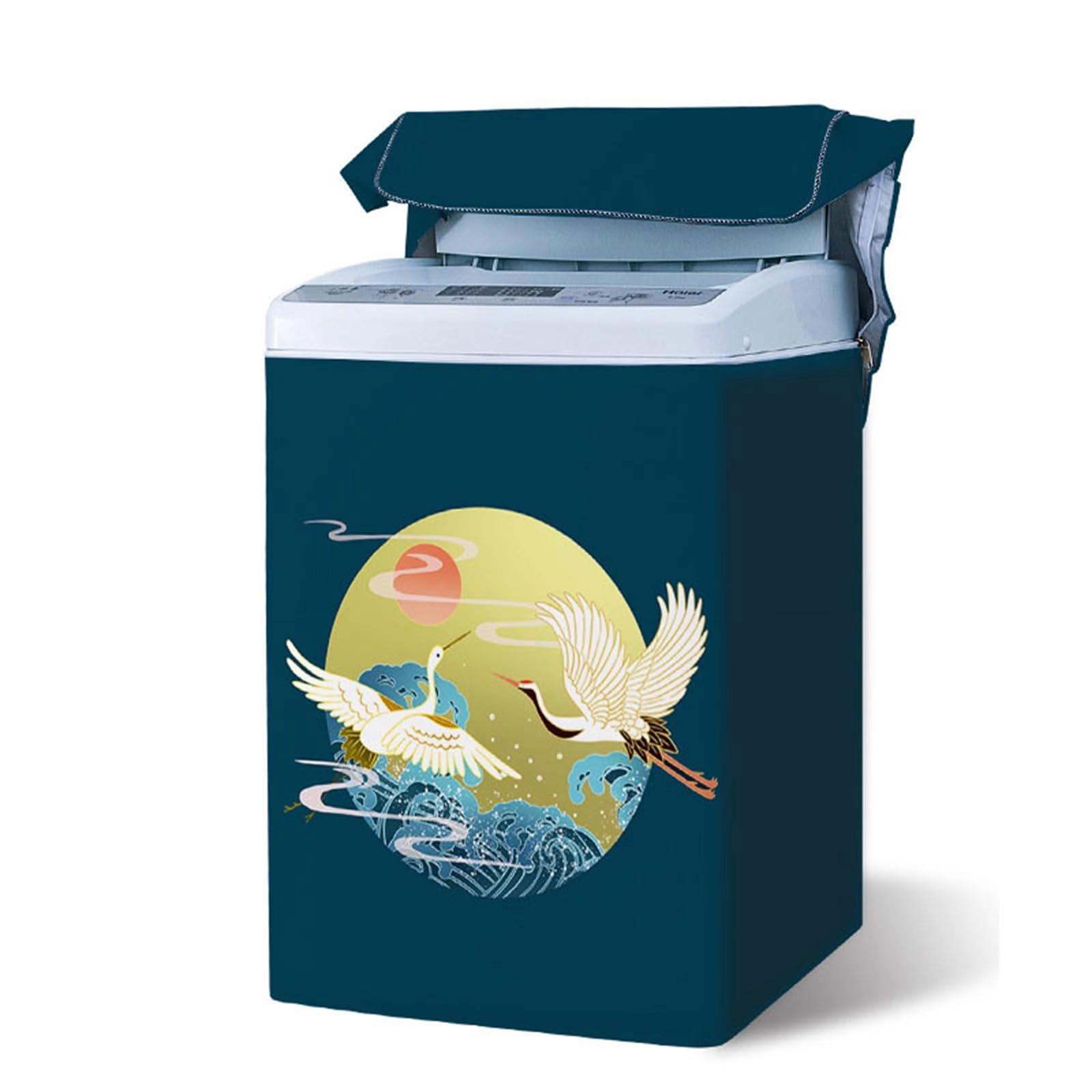 Odot Washing Machine Cover - XS 2-4.2kg Chinese style5