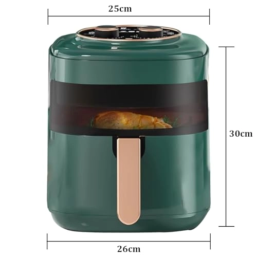 Fully Automatic Oven