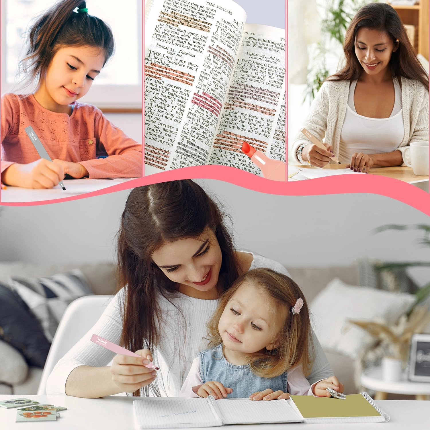 Highlighters - Assorted Colors Chisel