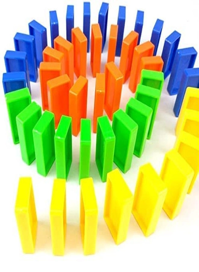 Big Sized Plastic Building Block Set