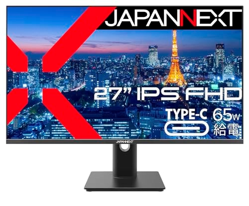 JN-IPS27FHDR-C65W-HSP - 27" 1920x1080