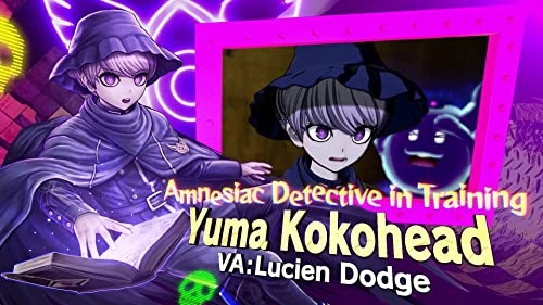 Master Detective Archives: Rain Code