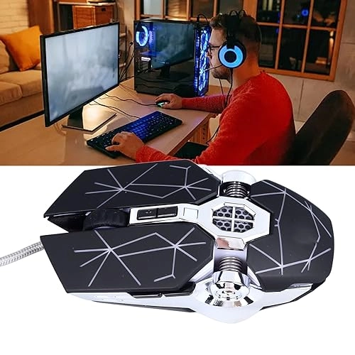 USB Computer Mouse - Wired