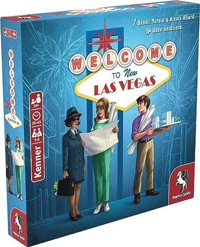 Welcome to new Las Vegas (German)