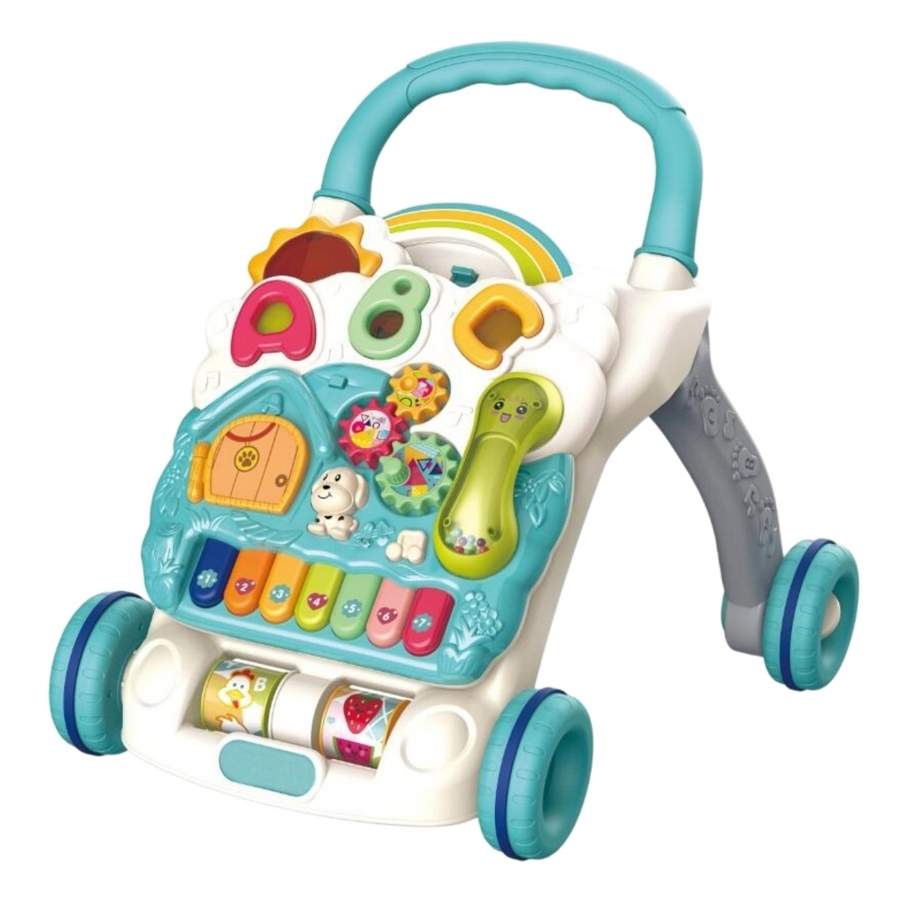 Little Angel Baby Learning Walker - With Steering Wheel 6 months+