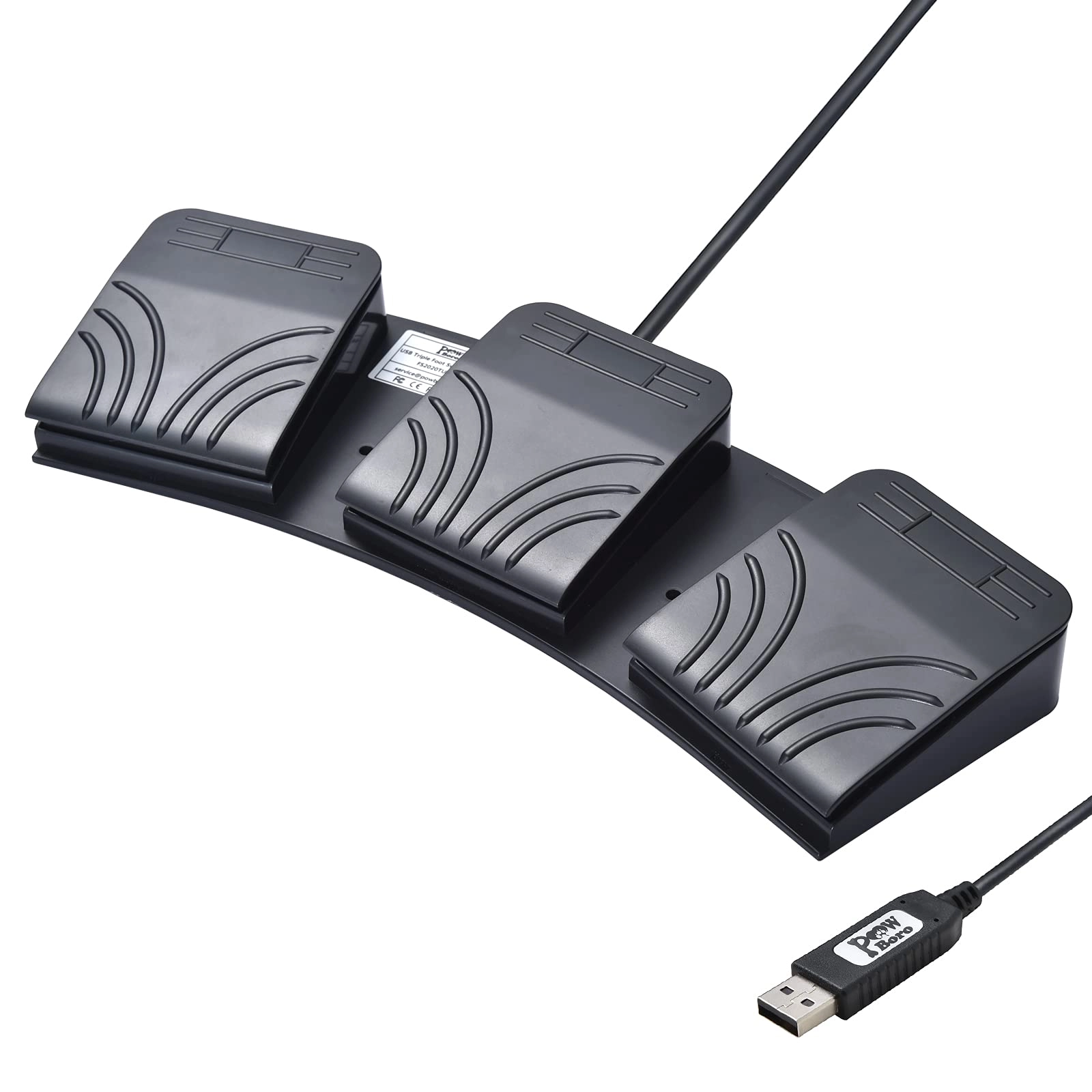 USB Foot Pedal Switch - usb