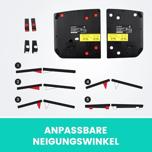 PERIBOARD-624B - QWERTZ Wireless