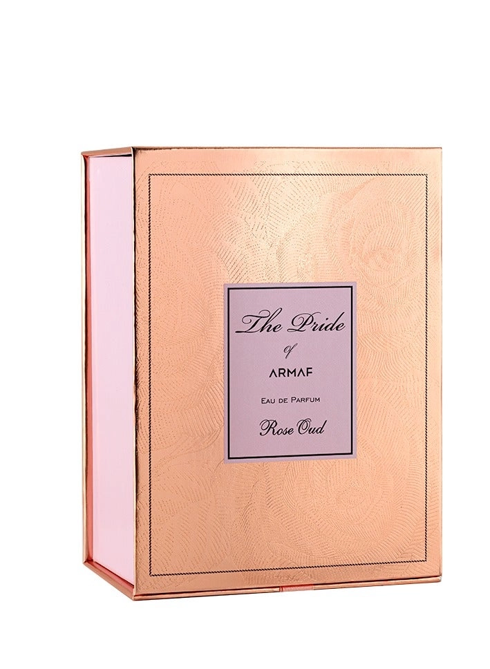 The Pride Pour Homme Eau de Parfum 100ml