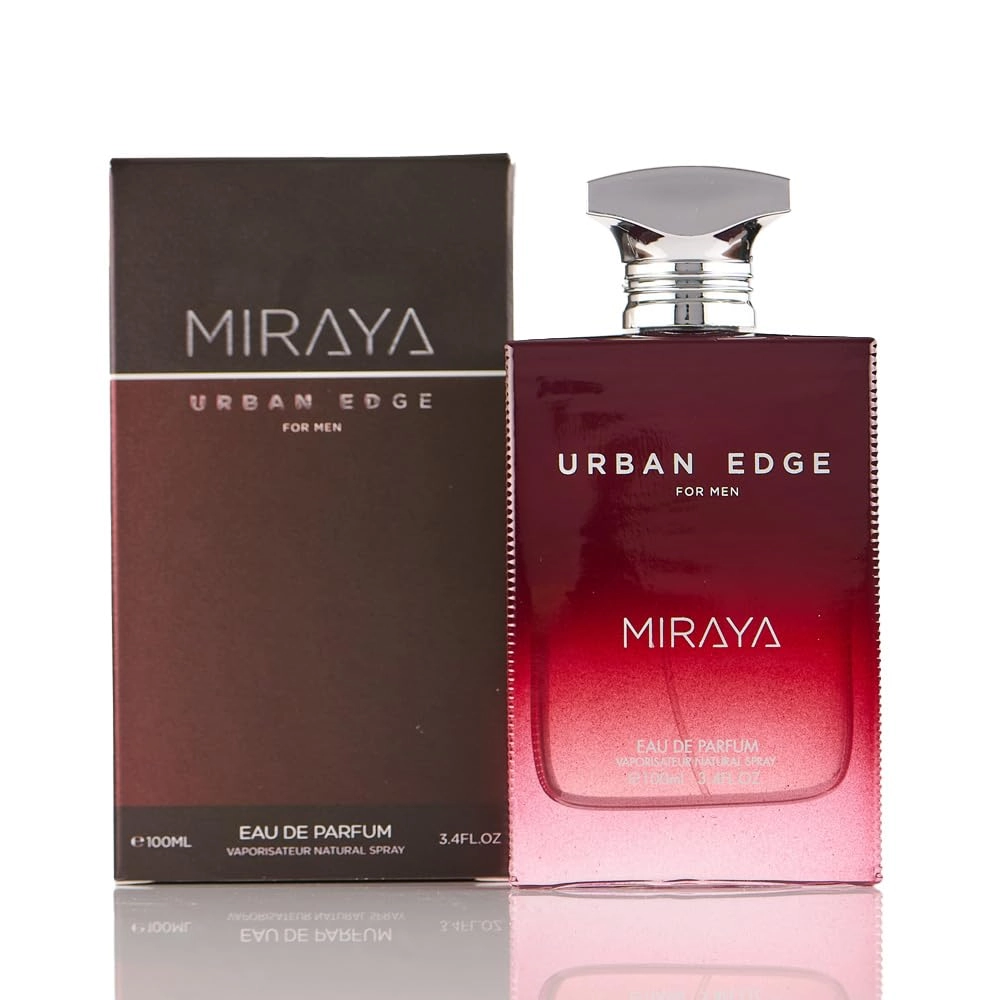 STERLING PERFUMES INDUSTRIES LLC Urban Edge Eau de Toilette 100 ml