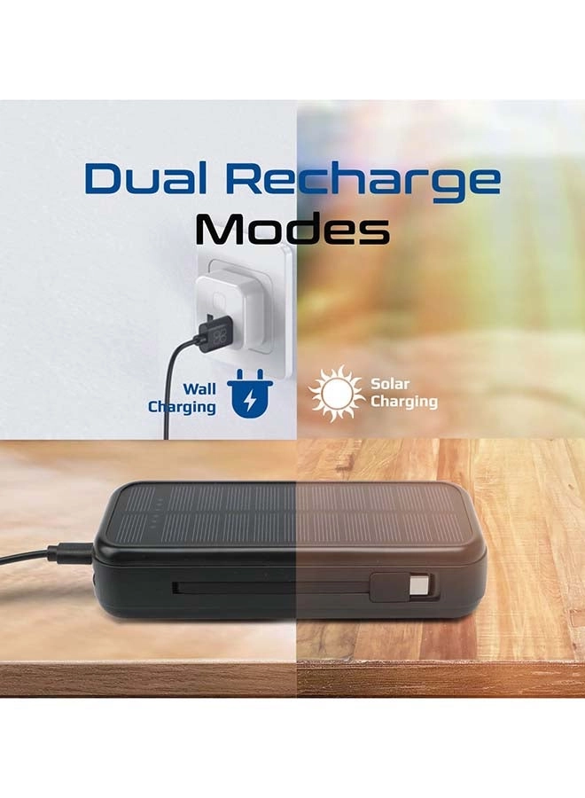 SolarTank-20PDCi - 20000 mAh