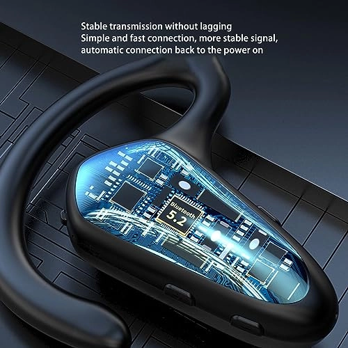 Air Conduction Bluetooth Headset - Wireless Headphone