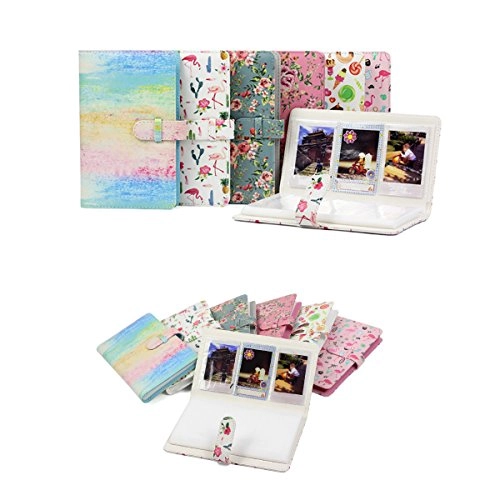 3" 96 Pockets PU Photo Album