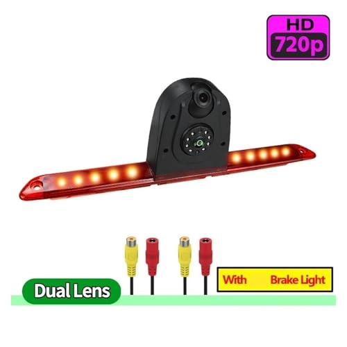 Backup Camera - Night Vision 756 (H) x 504 (V)