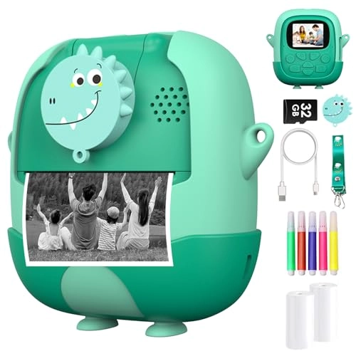 Kids Camera - Instant Print 32GB