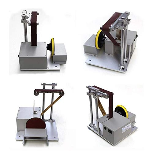 Mini Polisher - 533*25MM belt 4 inch 100MM sand plate