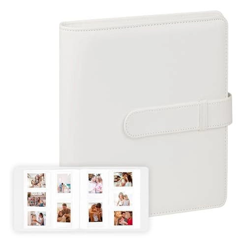 Instax Mini 360 Pockets PU Photo Album