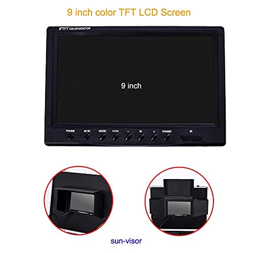 Pipe Inspection Video Camera - 30m