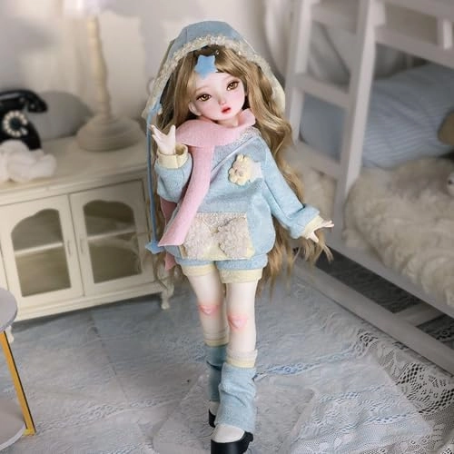 BJD Doll - 1/6 Resin Girl Ages 15+ Set