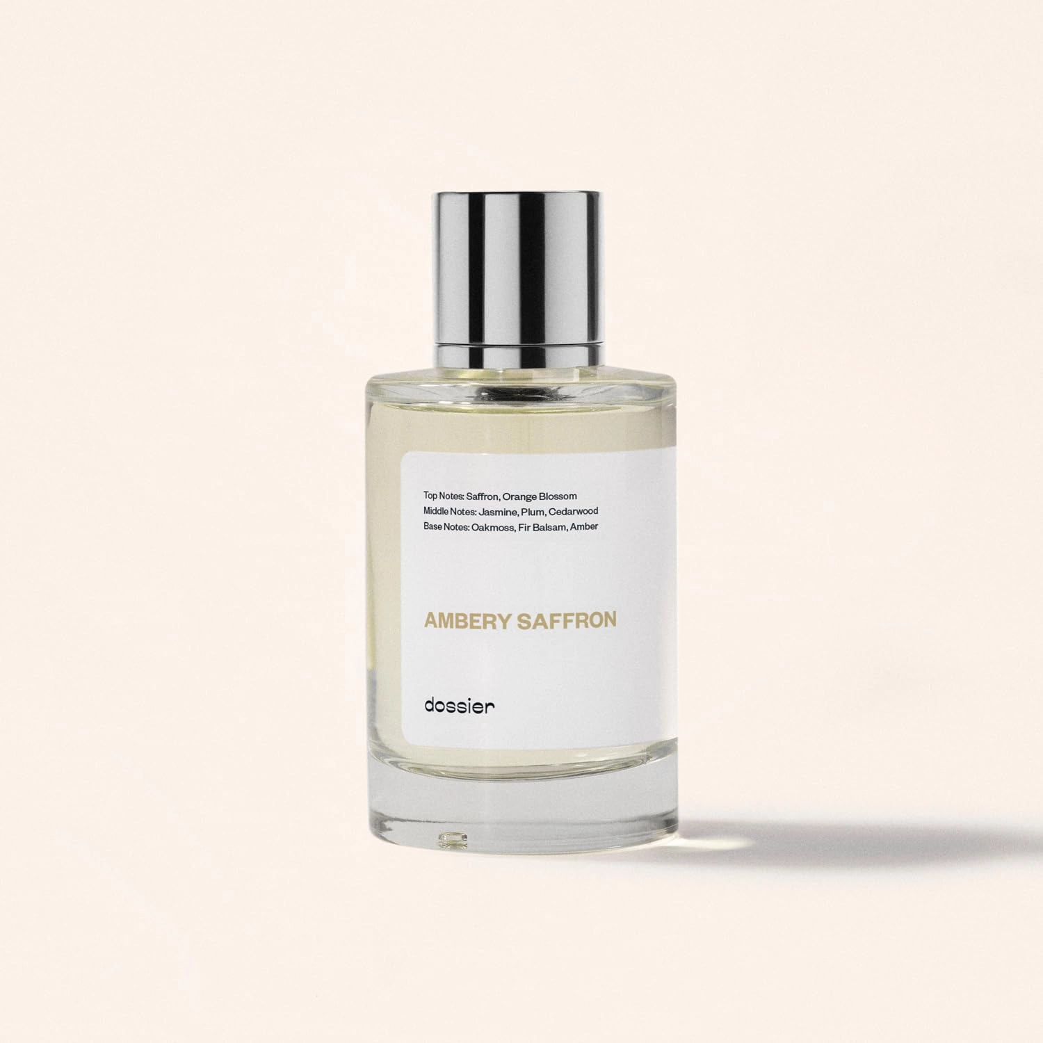 Ambery Saffron Eau de Parfum 100ml