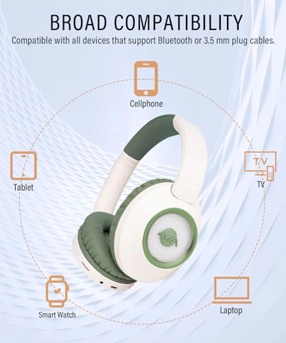 NX500 Wireless Headphone