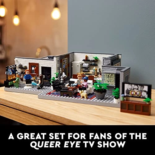 Queer Eye – The Fab 5 Loft (10291)