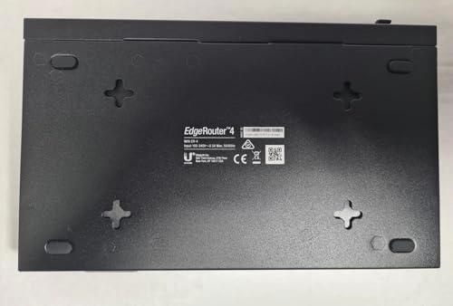 EdgeRouter 4 - 4port