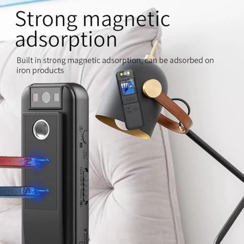 Wearable Action Camera 2K