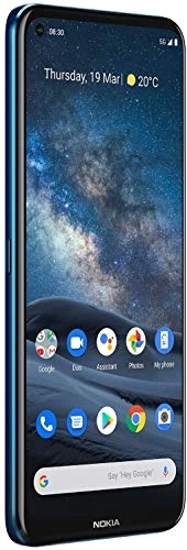 8.3 - 8GB 128GB