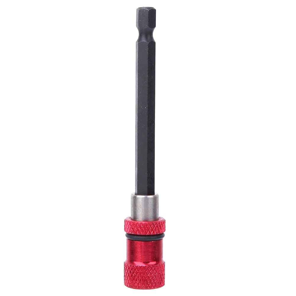 LIZEALUCKY Screwdriver Bit Holder - 100 mm 1/4 inch