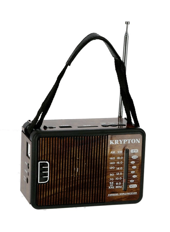 KRYPTON KNR5095 - Portable Radio