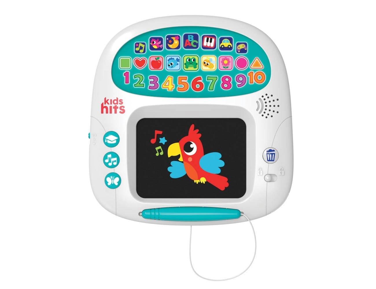 Kids Hits Doodle Board - 18 months - 3 years