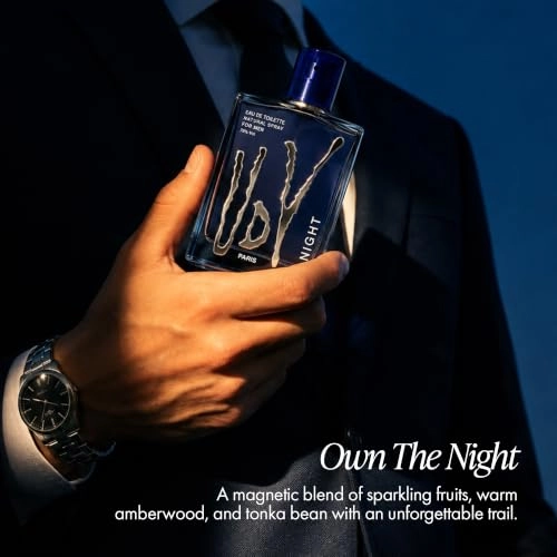 Night Eau de Toilette 100 ml