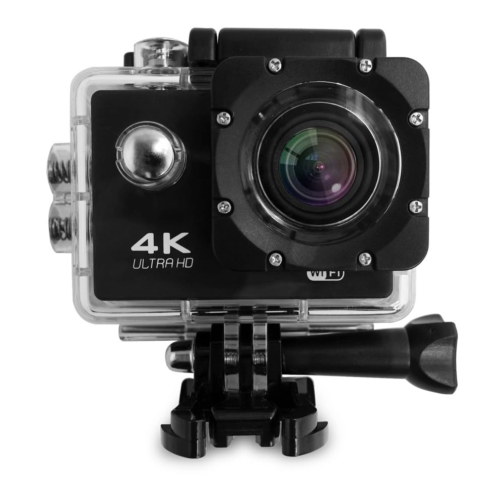 4K Action Camera - 30FPS
