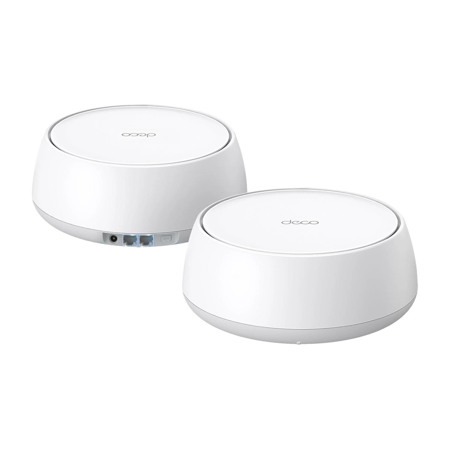 TP-Link Deco BE25 - 802.11.be, 802.11ac, 802.11ax, 802.11g, 802.11n 2 Pack