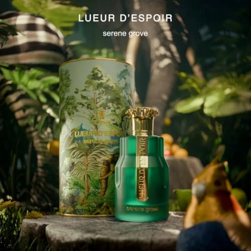 LUEUR D’ESPOIR SERENE GROVE Eau de Parfum 100ml