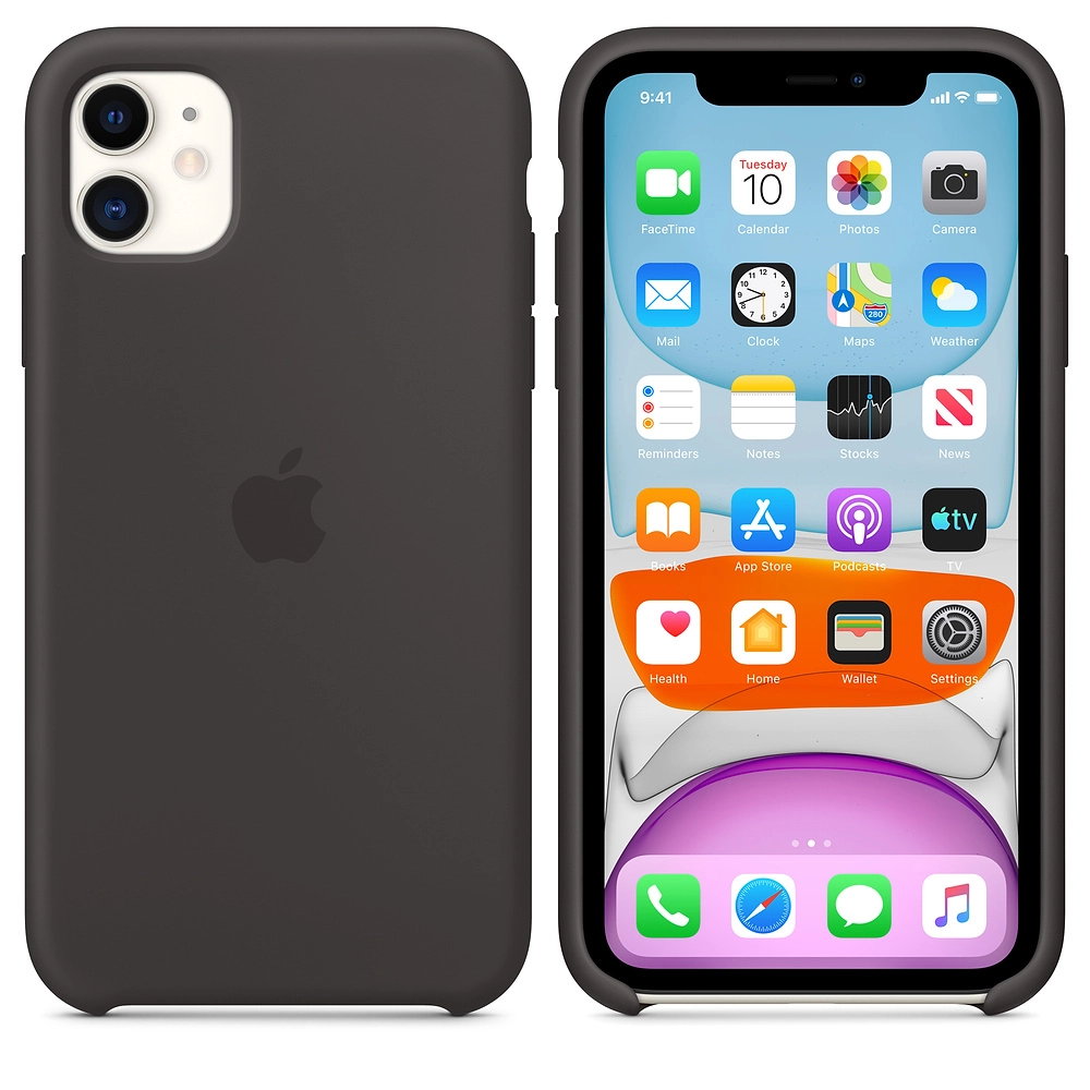 Silicone Case for iPhone 11 Pro