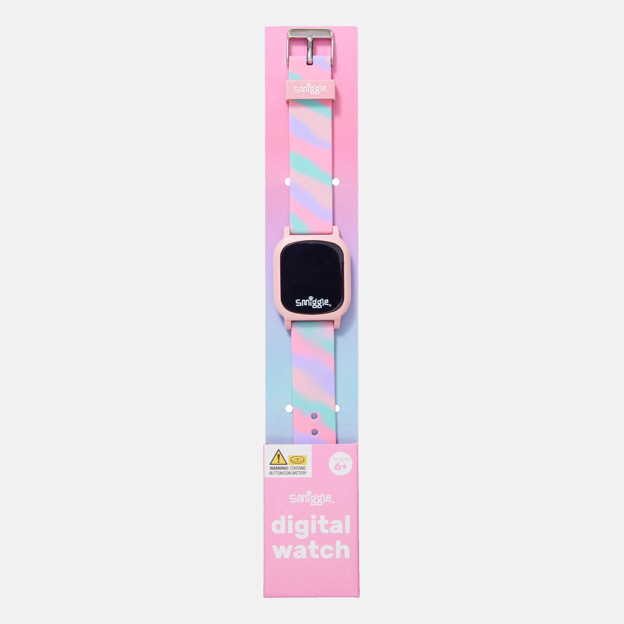 Lively Digital Watch