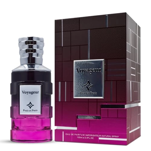 Voyageur Eau de Parfum 100ml