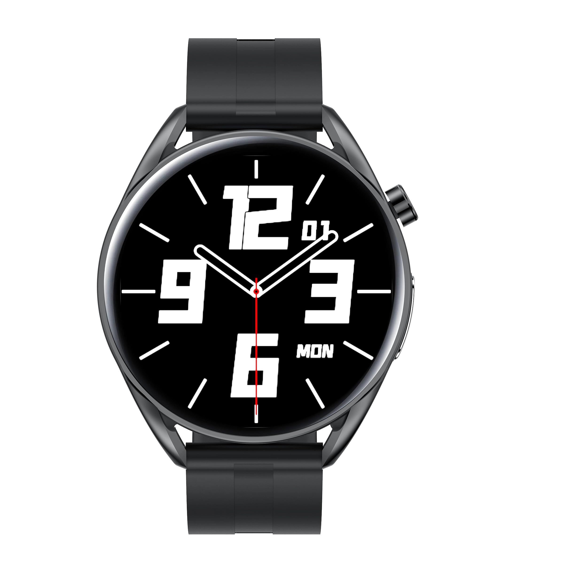 Marsyu 2026 Smartwatch SQ - 1.28 Inch ECG SpO2