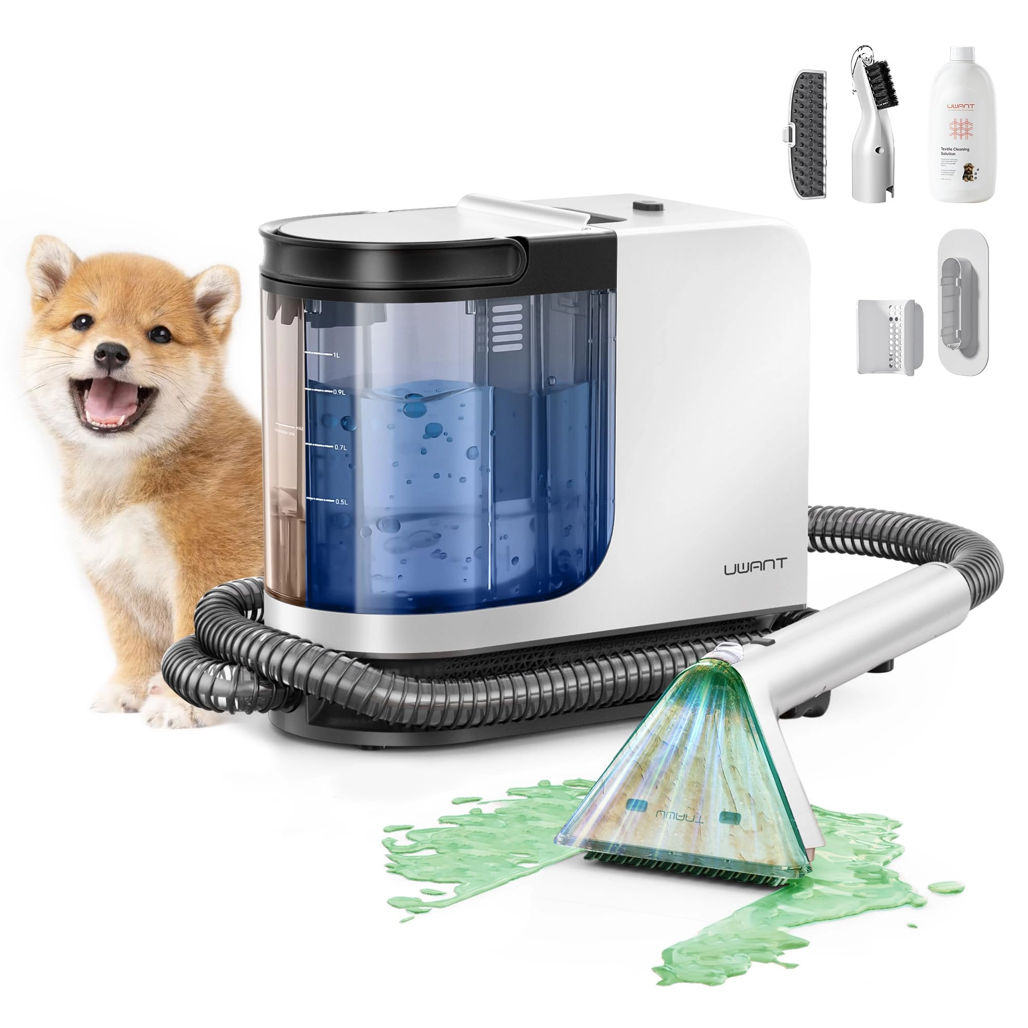 UWANT B300 - 600 watts