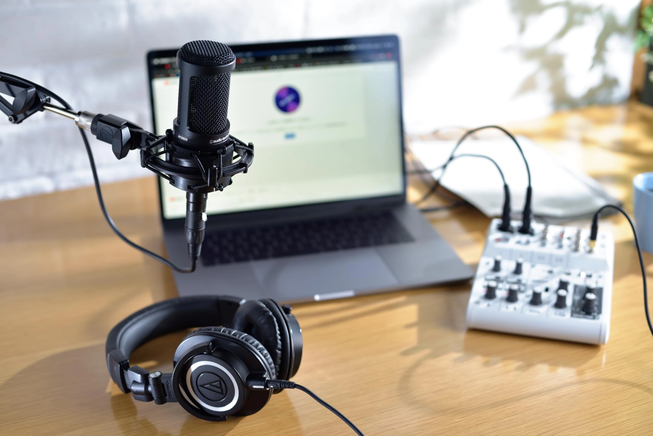 AT2020 XLR Microphone