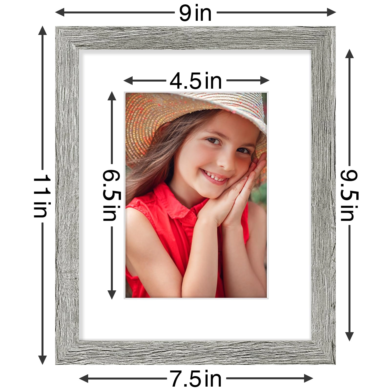 Picture Frames - 8x10