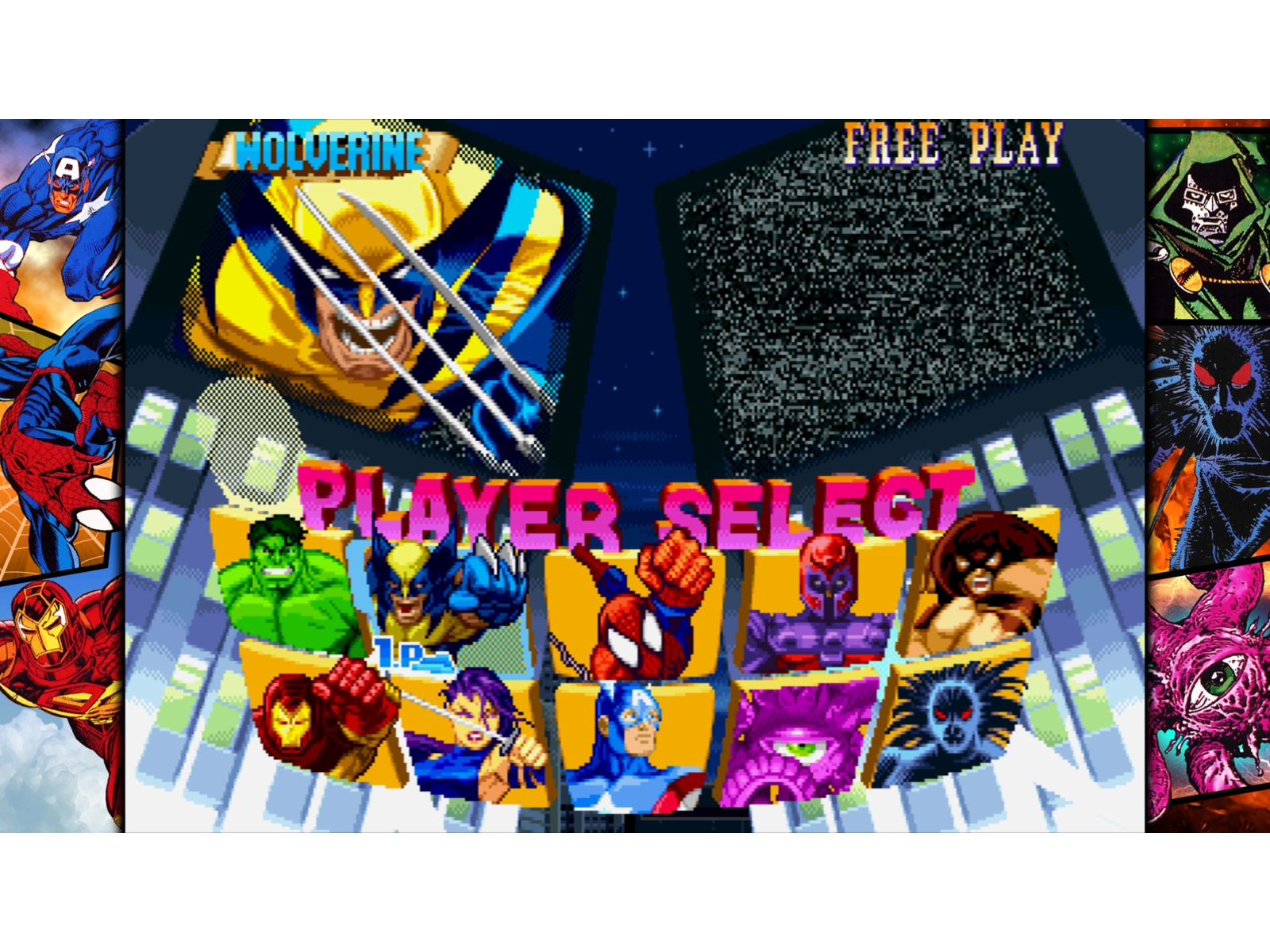 Marvel vs. Capcom Fighting Collection: Arcade Classics - Nintendo Switch
