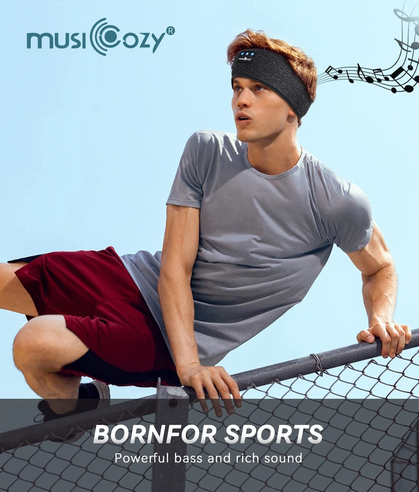 Bluetooth Sleep Headphones Wireless Headphone