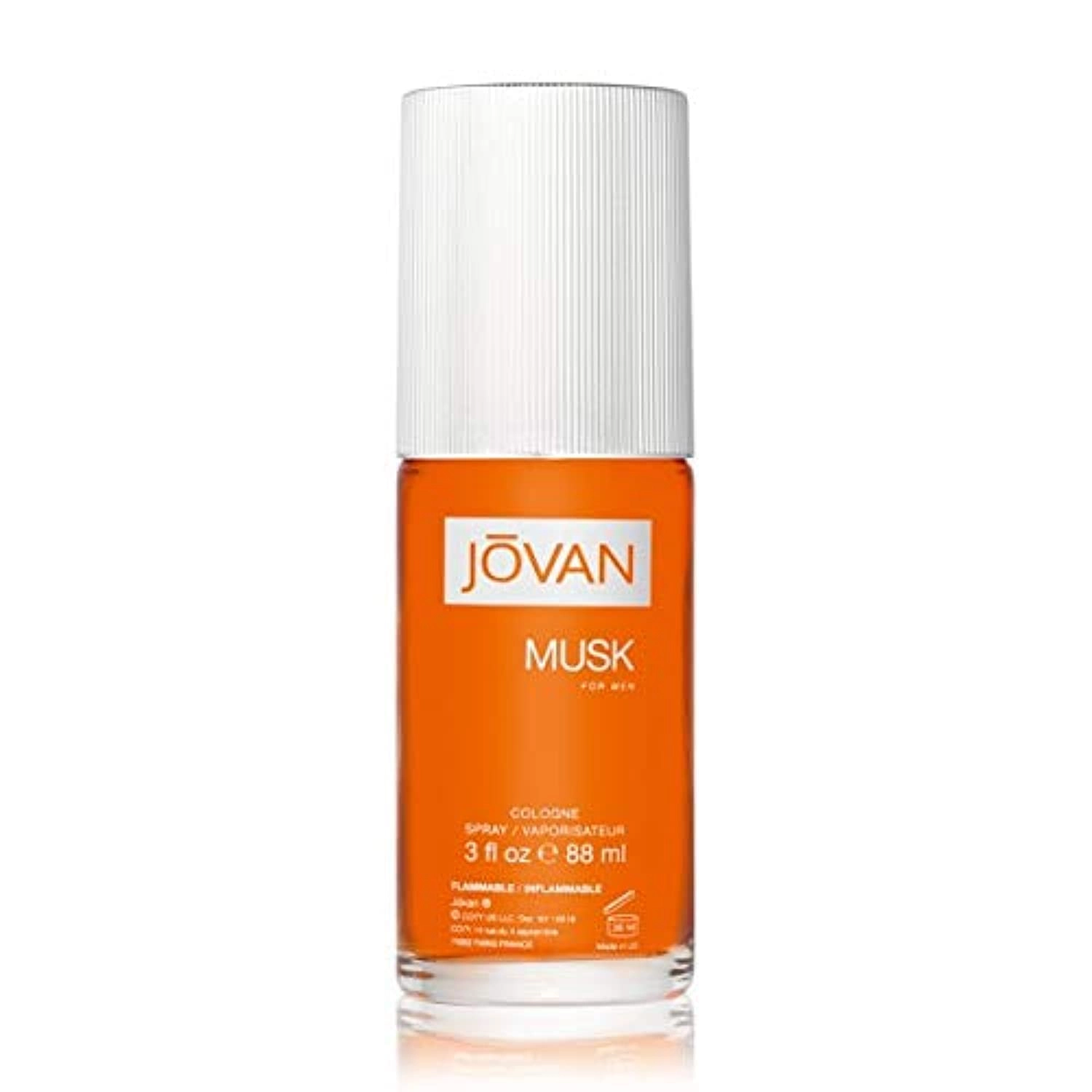 Jōvan Musk for Men Eau de Toilette 88ml